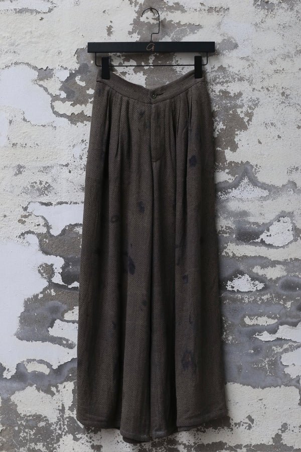 Mutedance 24 Spring/Summer Loose Pants MD-MD24SS54 PM158
